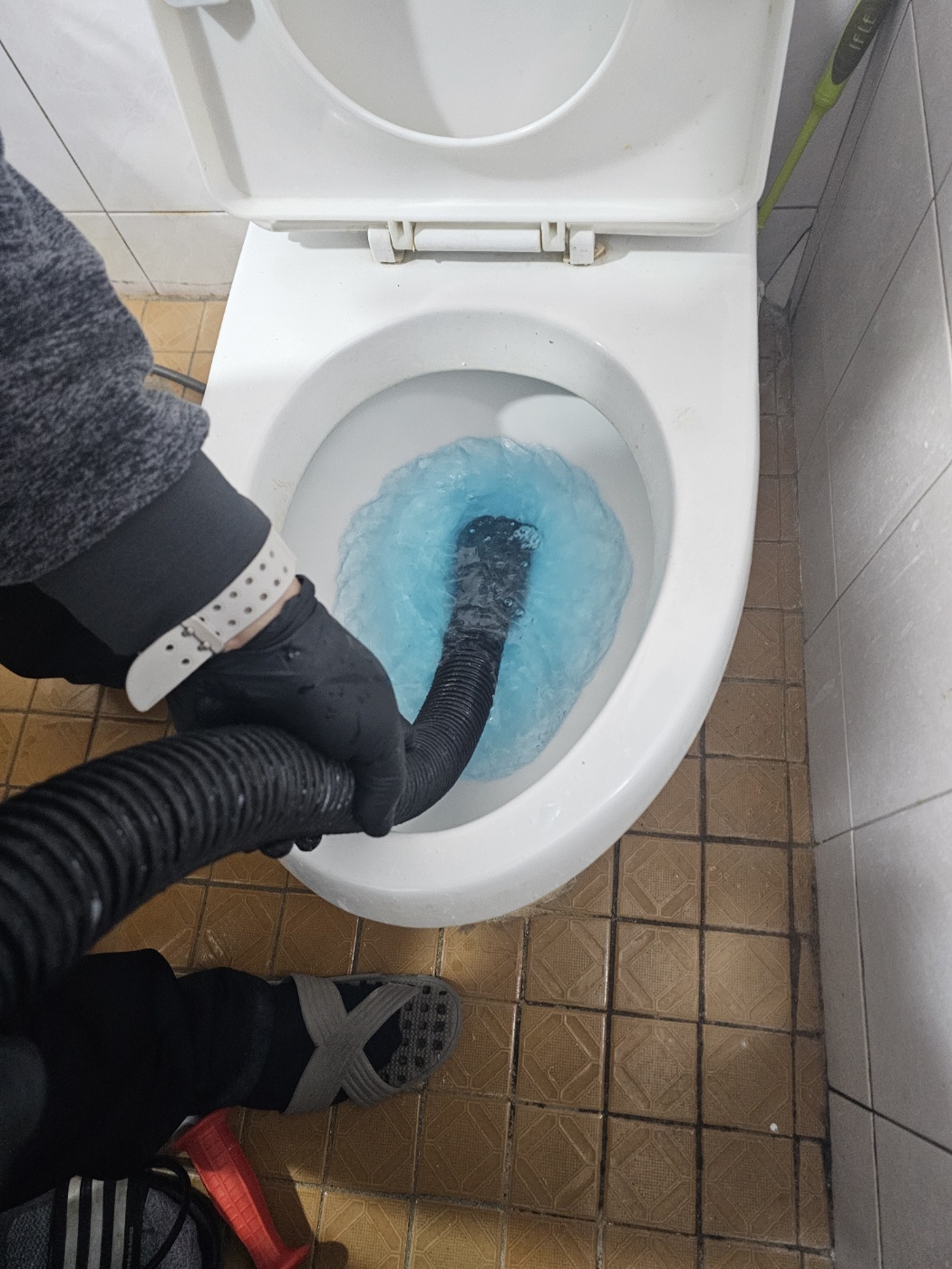 신림동변기막힘